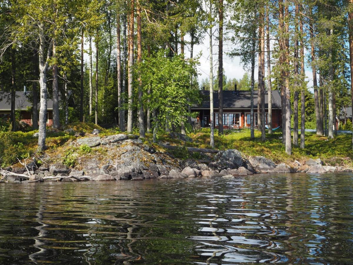Aava Koli Villa Kolinkylä Exteriör bild