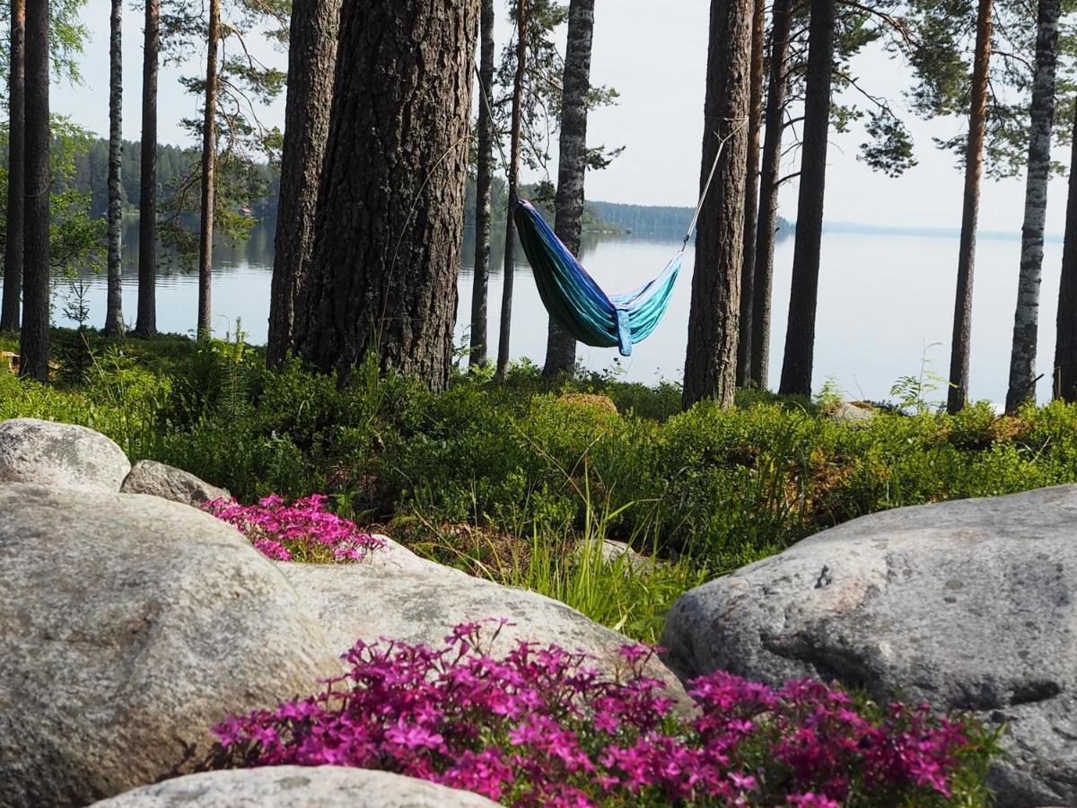 Aava Koli Villa Kolinkylä Exteriör bild