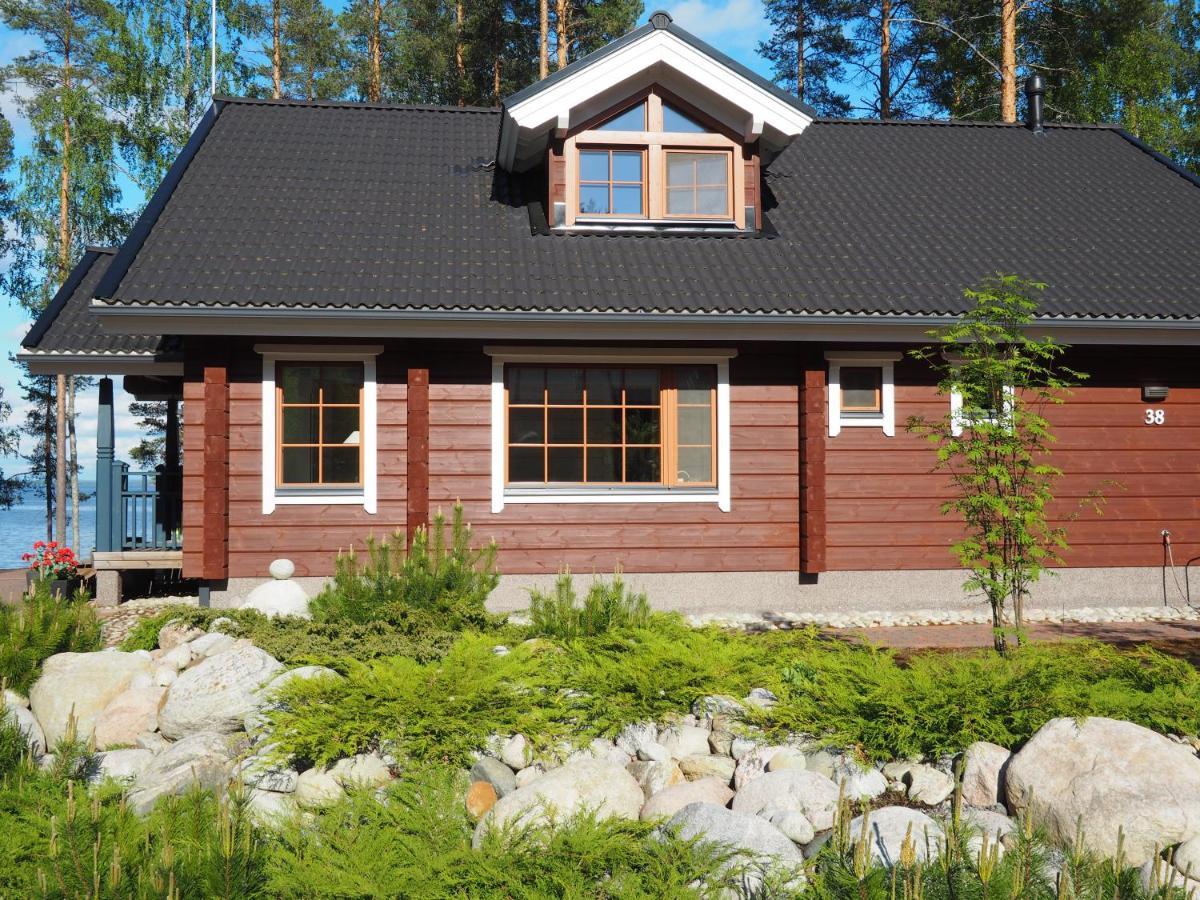 Aava Koli Villa Kolinkylä Exteriör bild