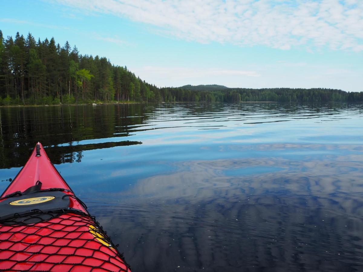 Aava Koli Villa Kolinkylä Exteriör bild