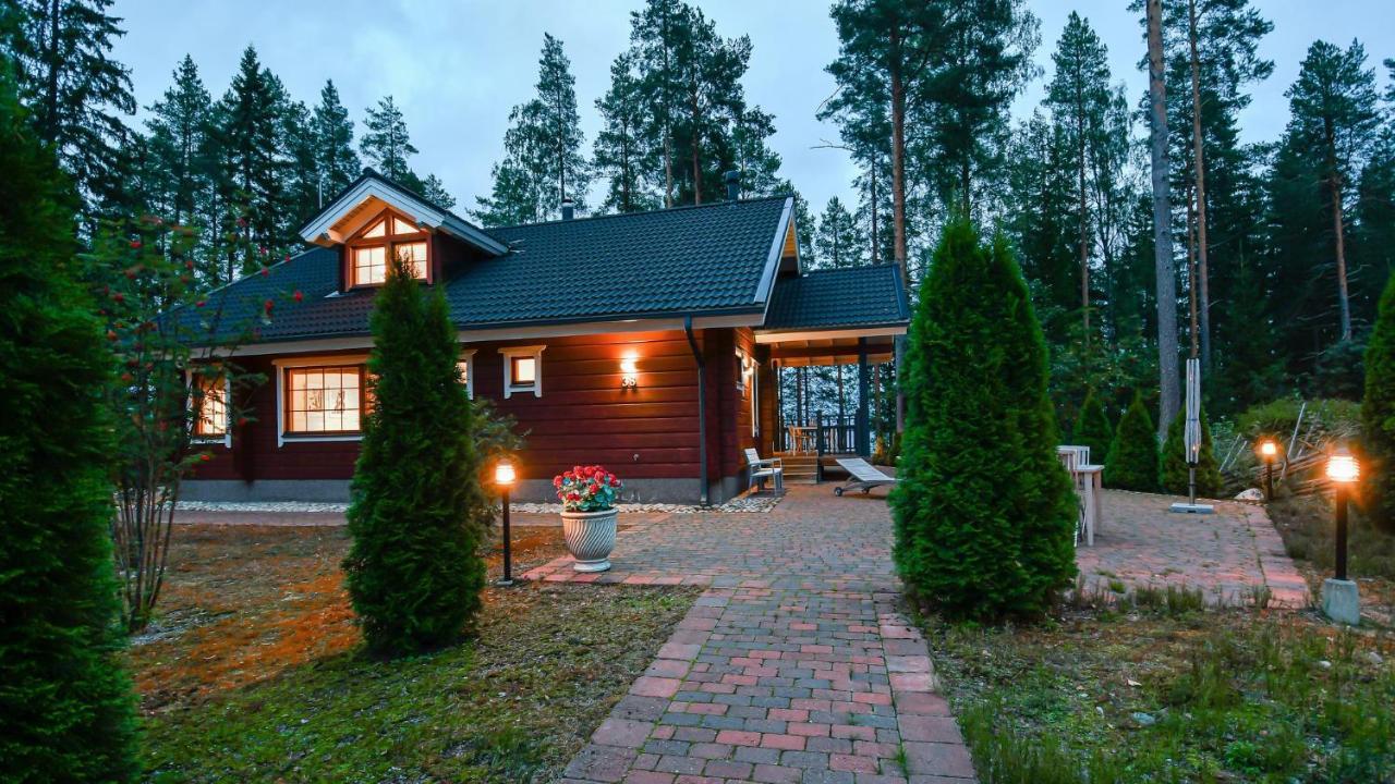 Aava Koli Villa Kolinkylä Exteriör bild