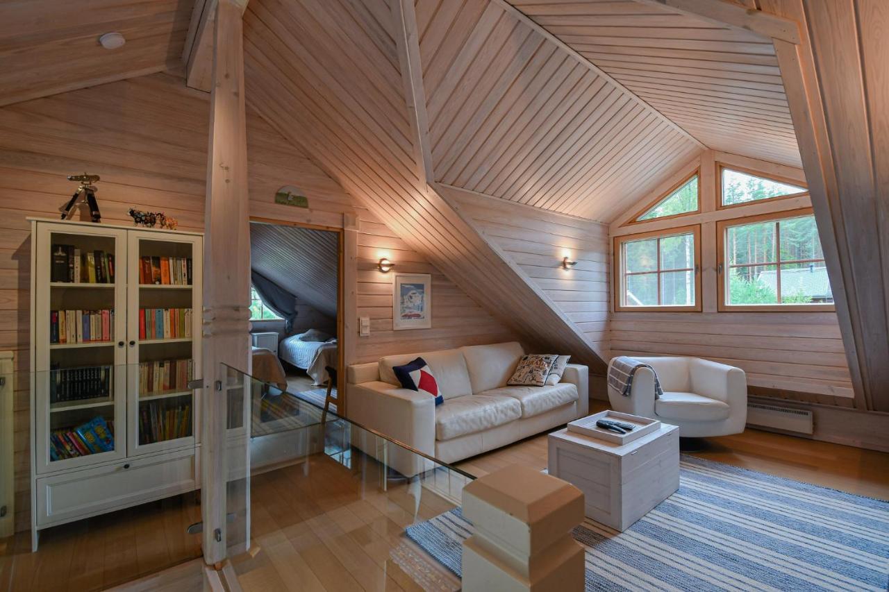 Aava Koli Villa Kolinkylä Exteriör bild