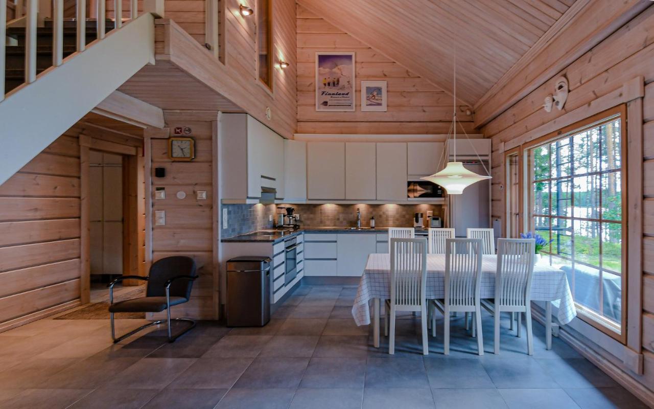 Aava Koli Villa Kolinkylä Exteriör bild