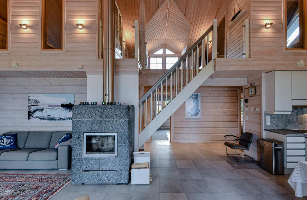 Aava Koli Villa Kolinkylä Exteriör bild