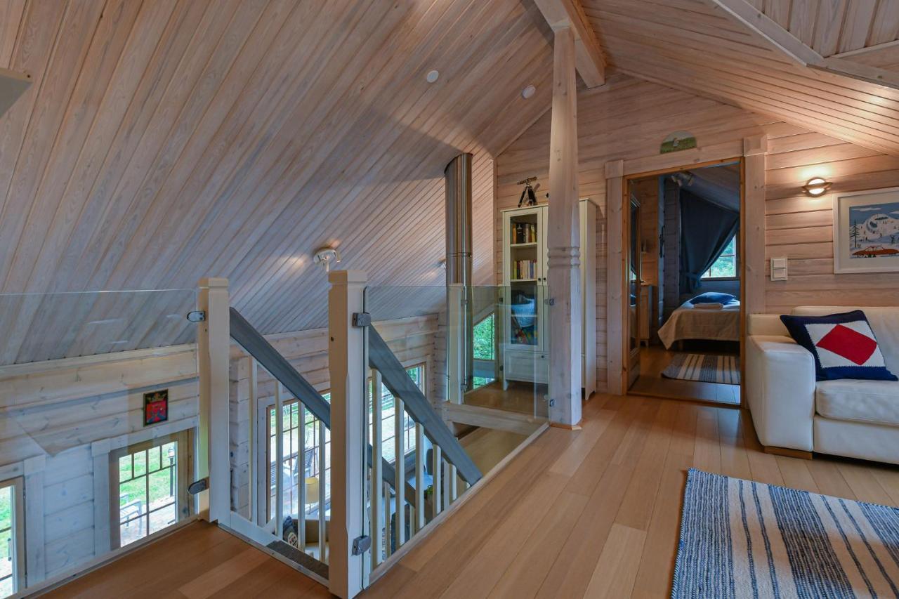 Aava Koli Villa Kolinkylä Exteriör bild
