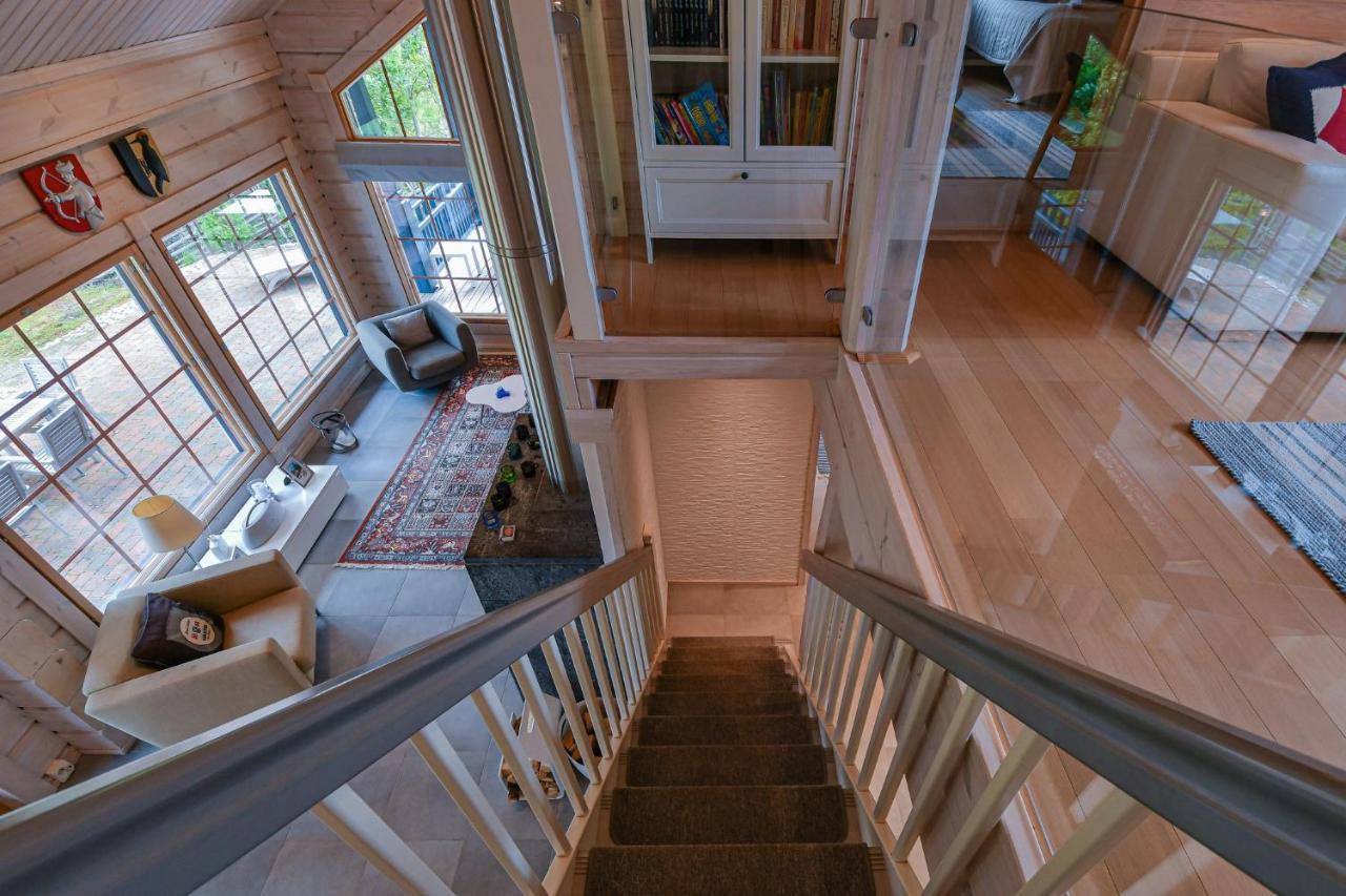 Aava Koli Villa Kolinkylä Exteriör bild
