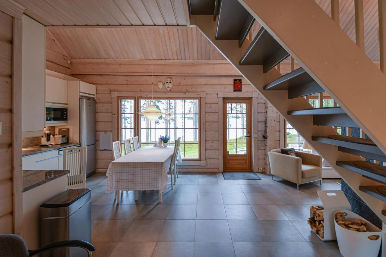 Aava Koli Villa Kolinkylä Exteriör bild