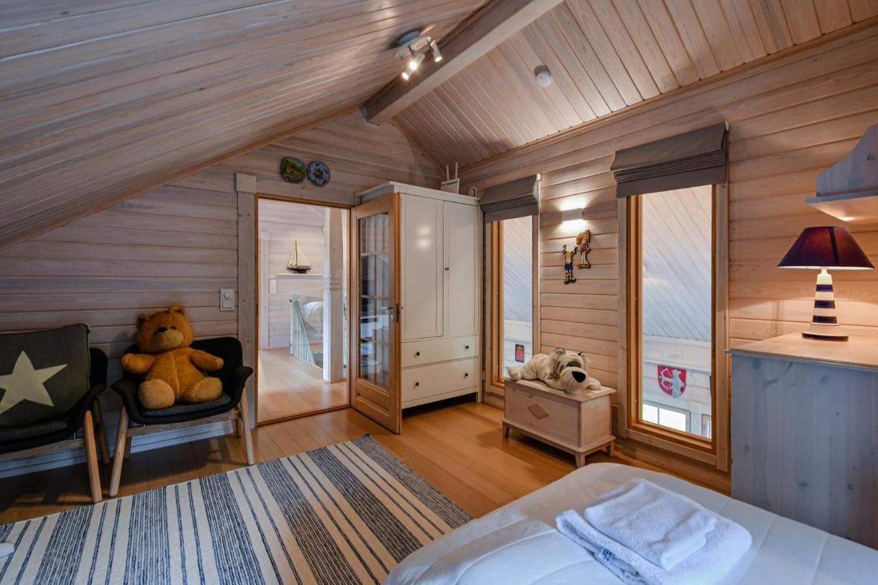 Aava Koli Villa Kolinkylä Exteriör bild