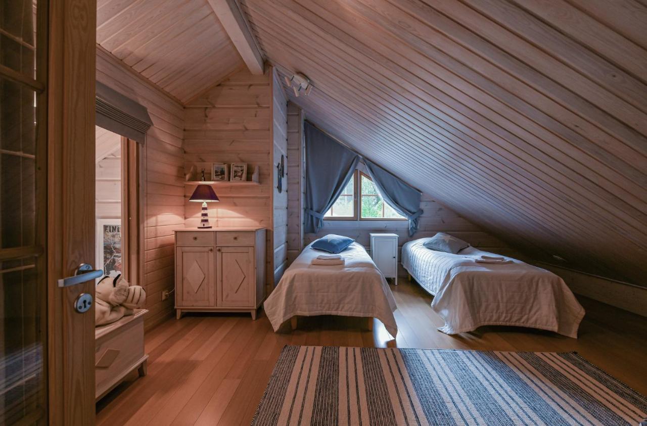 Aava Koli Villa Kolinkylä Exteriör bild