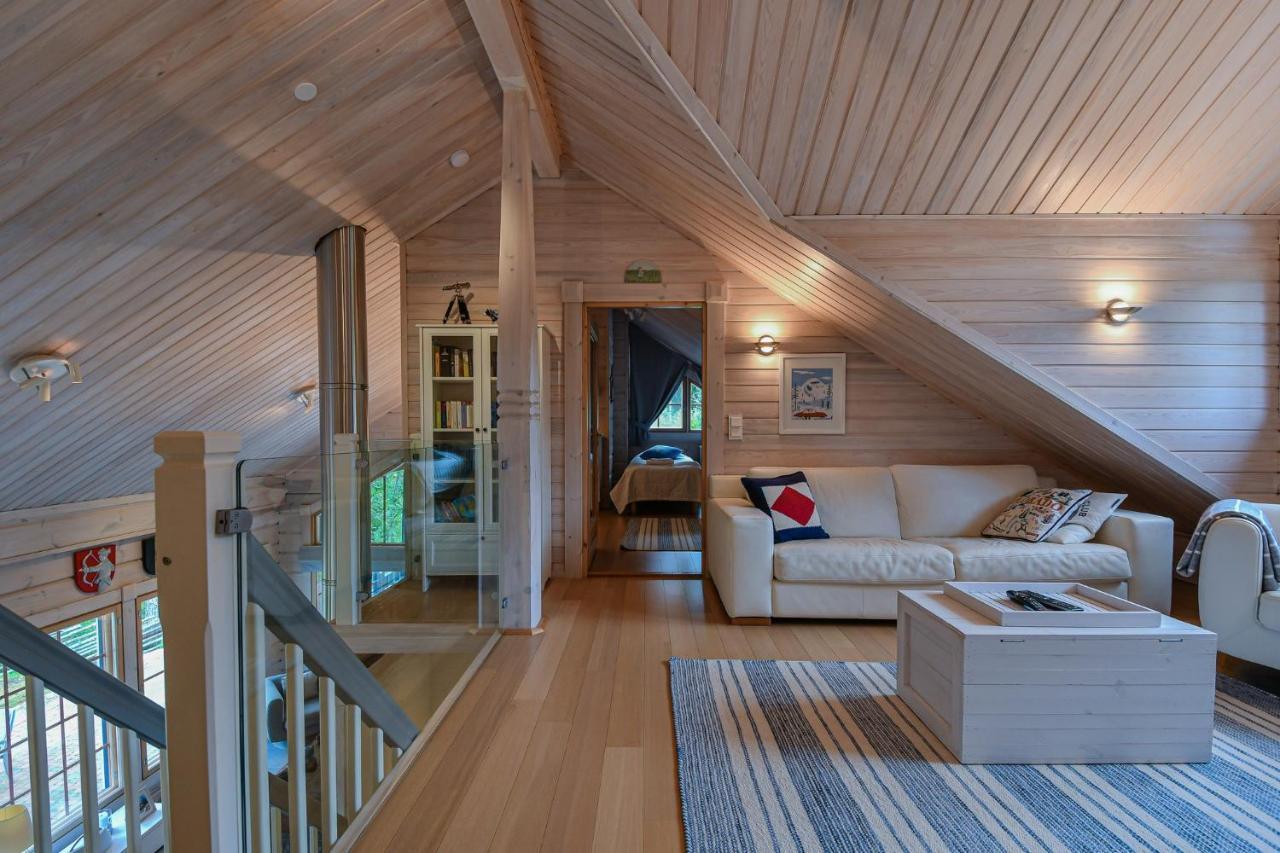Aava Koli Villa Kolinkylä Exteriör bild