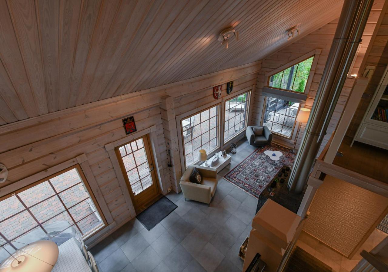 Aava Koli Villa Kolinkylä Exteriör bild