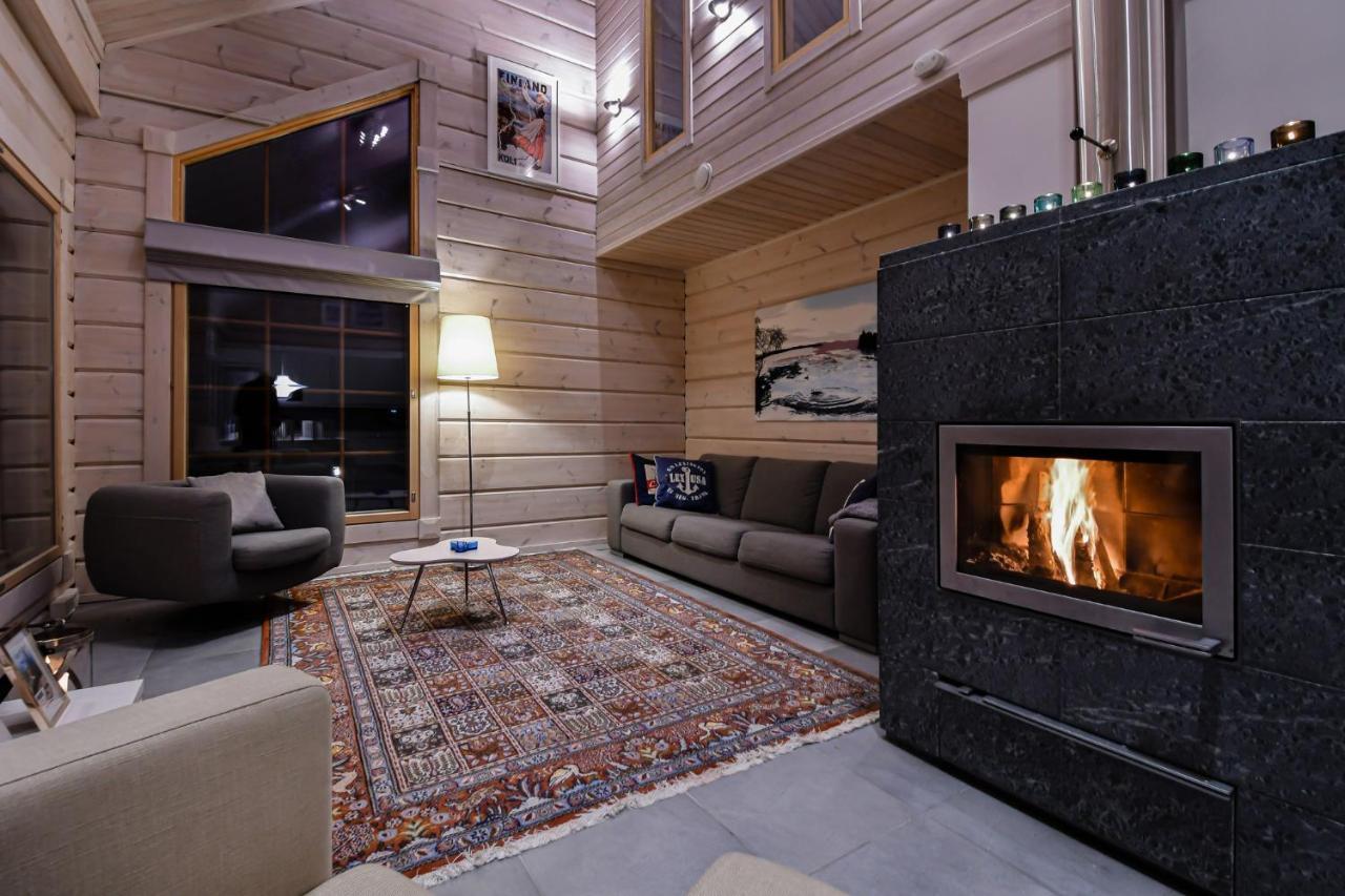 Aava Koli Villa Kolinkylä Exteriör bild