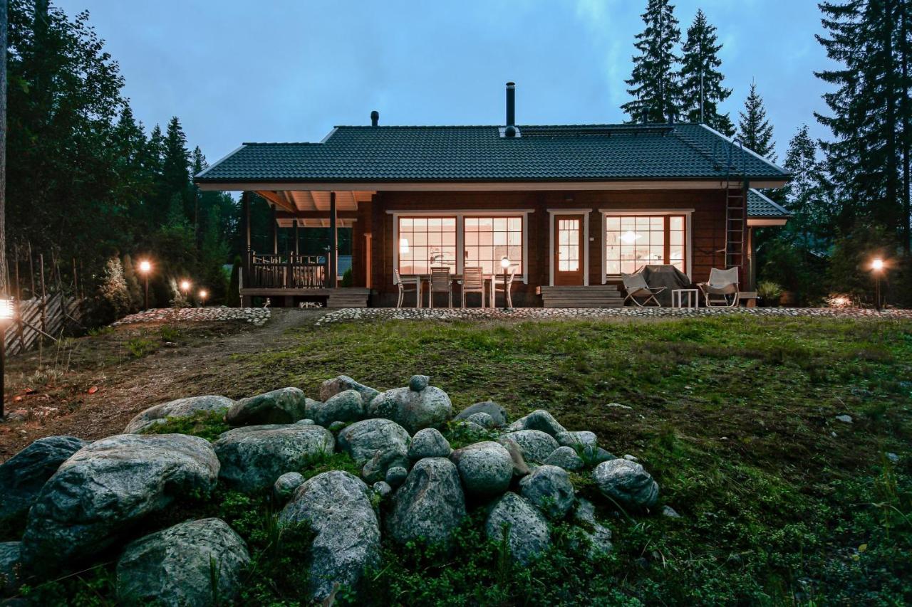 Aava Koli Villa Kolinkylä Exteriör bild