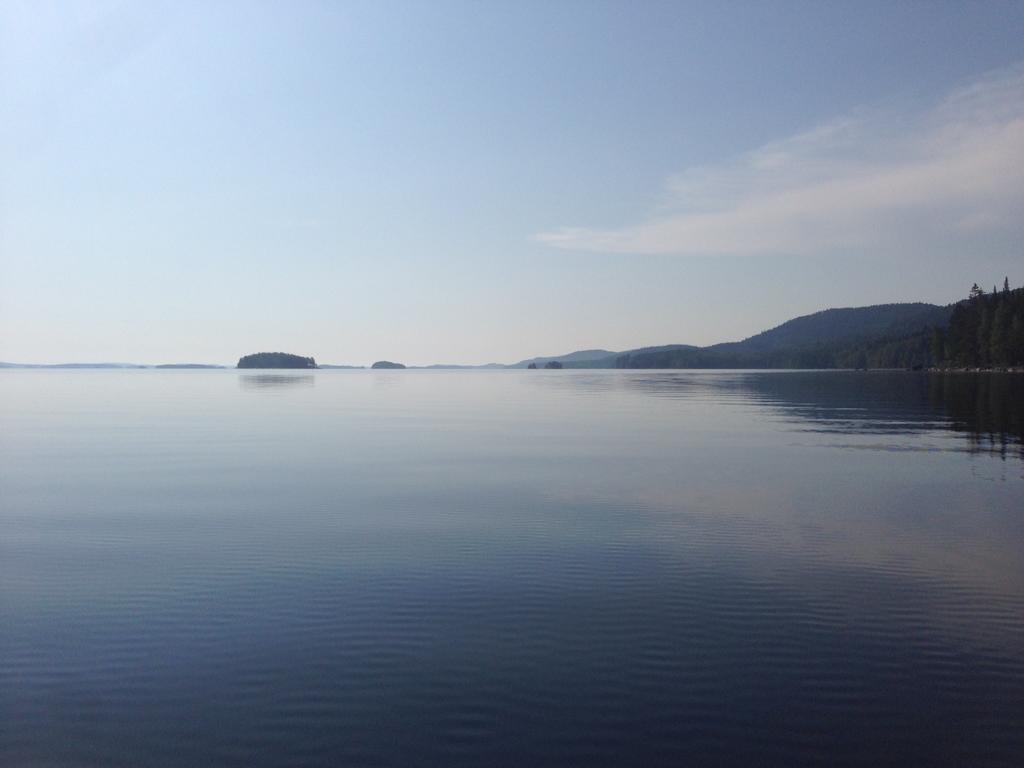 Aava Koli Villa Kolinkylä Exteriör bild