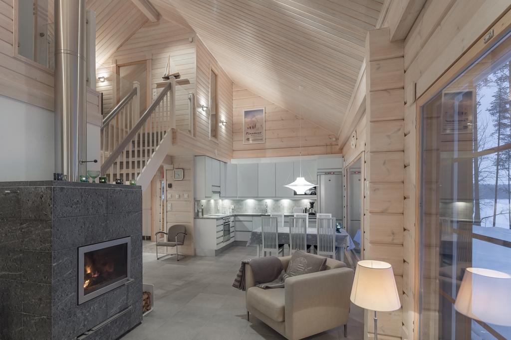 Aava Koli Villa Kolinkylä Exteriör bild