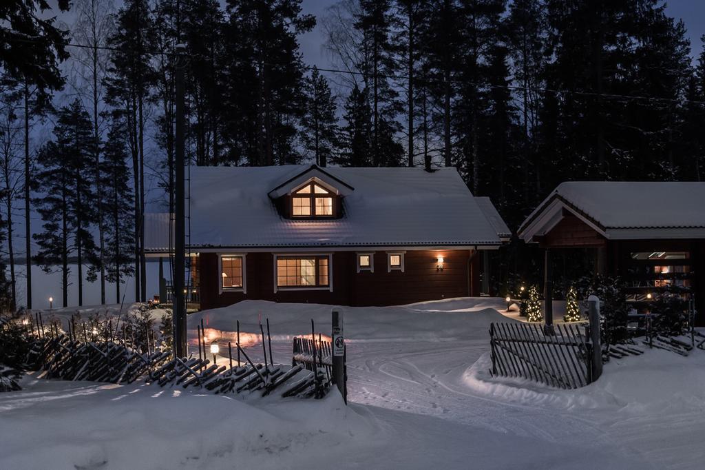 Aava Koli Villa Kolinkylä Exteriör bild