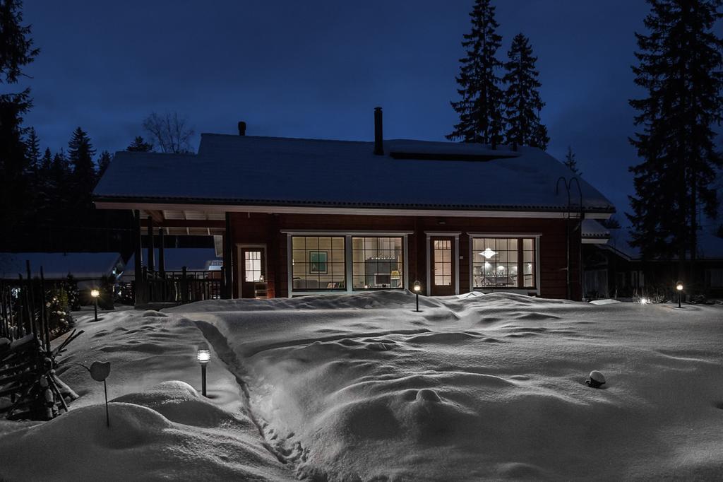 Aava Koli Villa Kolinkylä Exteriör bild